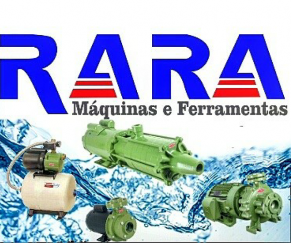 RARA MÁQUINAS E FERRAMENTAS 