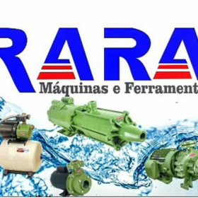 RARA MÁQUINAS E FERRAMENTAS 
